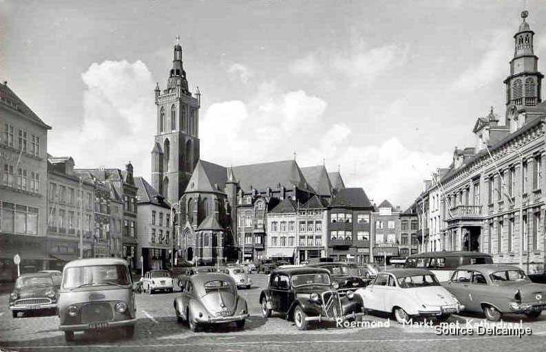 Belgique Roermond Markt.jpg